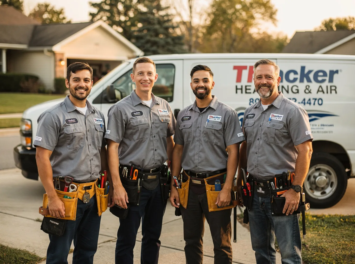 Ac Repair company in North Prairie, WI